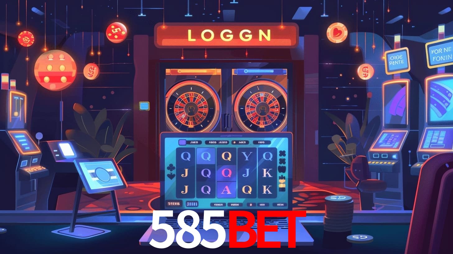 App Mobile 585bet - Jogue em Qualquer Lugar no Seu Smartphone
